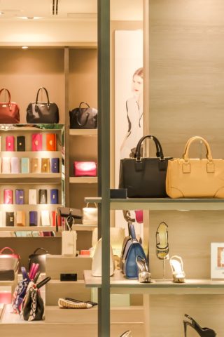 Éclairage commercial retail